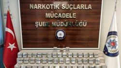 Van'da 40 kilo uyuşturucu ele geçirildi