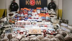 Eskişehir'de kaçak tütün operasyonu