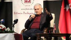 Binali Yıldırım'dan KYK sorusuna esprili yanıt