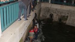 Muğla'da sulama kanalına düşen adam hayatını kaybetti