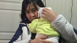 Babasının kabul etmediği bebek kimliksiz kaldı