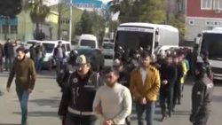 Şanlıurfa merkezli 9 ilde FETÖ operasyonu: 12 tutuklama