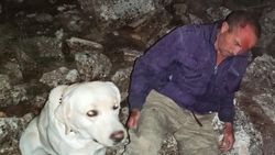 Burdur'da ölüme gidiyorum diyen şahıs yaralı bulundu