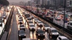 İstanbul yağmura hazırlıksız yakalandı