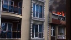 Kiracı, ev sahibine kızarak evi yaktı