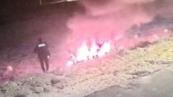 Gaziantep polisinden alkışlanan hareket