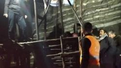 Şırnak'ta bir kömür ocağında göçük meydana geldi