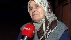 İstanbul'un Robin Hood'u teyzenin sesini duydu
