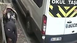 Eyüpsultan’da motosiklet hırsızının rahatlığı