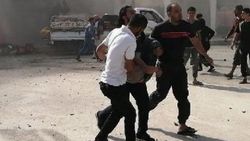 PKK/YPG Cerablus'ta sivillere saldırdı