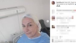 Süheyl Uygur'dan Burçin Orhon'a mesaj