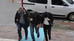 Konya'da uyuşturucu operasyonu: 3 gözaltı