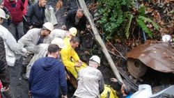 2 kişinin öldüğü maden faciasında gözaltı kararı