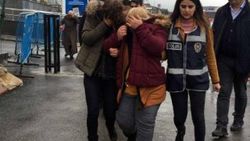 Evlilik vaadiyle dolandırıcılık yapan 25 kişiye gözaltı