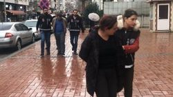 Kocaeli'de masaj salonuna polis baskını