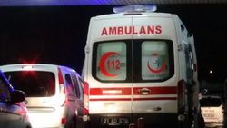 Diyarbakır'da seyir halindeki bir araca silahlı saldırı