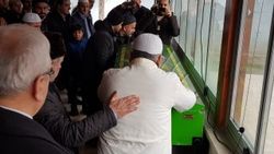 Karabük'te otobüs kapısından düşerek ölen kadın