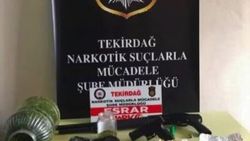 Öğrencilere uyuşturucu satan çeteye darbe: 10 tutuklu