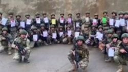 Mehmetçik'ten Mamaklı öğrencilere videolu yanıt