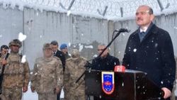 Bakan Soylu: Terör örgütünü tarihe gömeceğiz