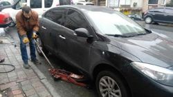 İstanbul'da kış lastiğine yoğun ilgi
