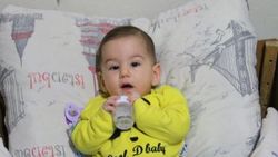 SMA hastası çocuğun ailesi yardım bekliyor