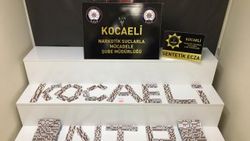 Kocaeli'de uyuşturucu operasyonun 1 kişi tutuklandı