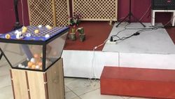 Kırıkkale'de düğün salonuna kumar operasyonu