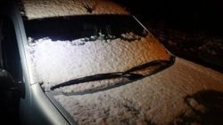 İstanbul'da kar yağışı başladı