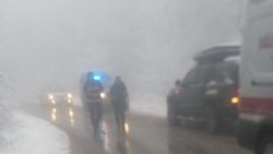 Bilecik'te trafik kazası: 6 yaralı