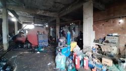 Aydın'da 45 bin litre kaçak akaryakıt ele geçirildi
