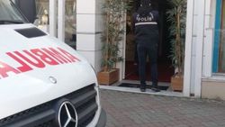 Büyükçekmece'de bir otelde 1'i kadın 2 kişi ölü bulundu