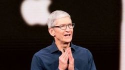 Apple CEO’su Tim Cook'un 2019'da ne kadar kazandığı belli oldu