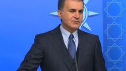 Çelik: Süleymani'nin öldürülmesi Orta Doğu'yu etkileyecek