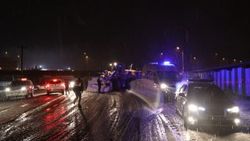 Adana'da çığ düşmesi sonucu 1 kişi hayatını kaybetti