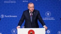 Erdoğan: Hedefimiz ülkemizi enerji merkezi yapmak