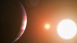 TESS, iki yıldızlı bir gezegen keşfetti