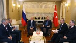 Erdoğan ile Putin'den Libya için ateşkes çağrısı