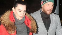 Sinan Akçıl ve Burcu Kıratlı reklam filminde oynayacak
