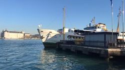 Kadıköy sahilde erkek cesedi bulundu