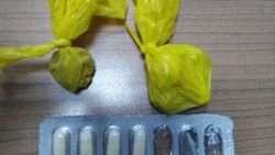 8 aylık hamile kadına uyuşturucu kuryeliğinden gözaltı