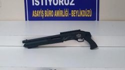 Sigara yüzünden kurşun yağdırdılar