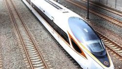 Saatte 350 kilometre hız yapan sürücüsüz tren sefere başladı