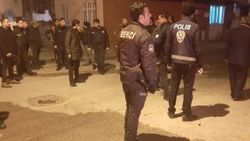 Adıyaman'da komşular arasında yumruklu kavga