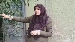 Sokak köpeklerini bulunca gözyaşlarına hakim olamadı