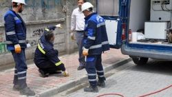 Siirt'te kaçak elektrik hattı kesintiye neden oldu