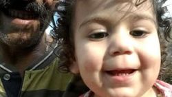 Üzerine kaynar su dökülen minik Merve hayatını kaybetti