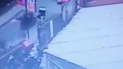 Alkollü sürücü ortalığı birbirine kattı