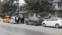 Elazığ'da zincirleme trafik kazası