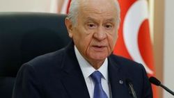 Bahçeli, CHP'nin FETÖ çıkışına cevap verdi